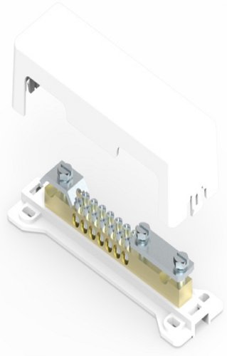 Шина уравнивания потенциалов DKC Jupiter 10 подключений фото Шина уравнивания потенциалов DKC Jupiter 10 подключений картинка